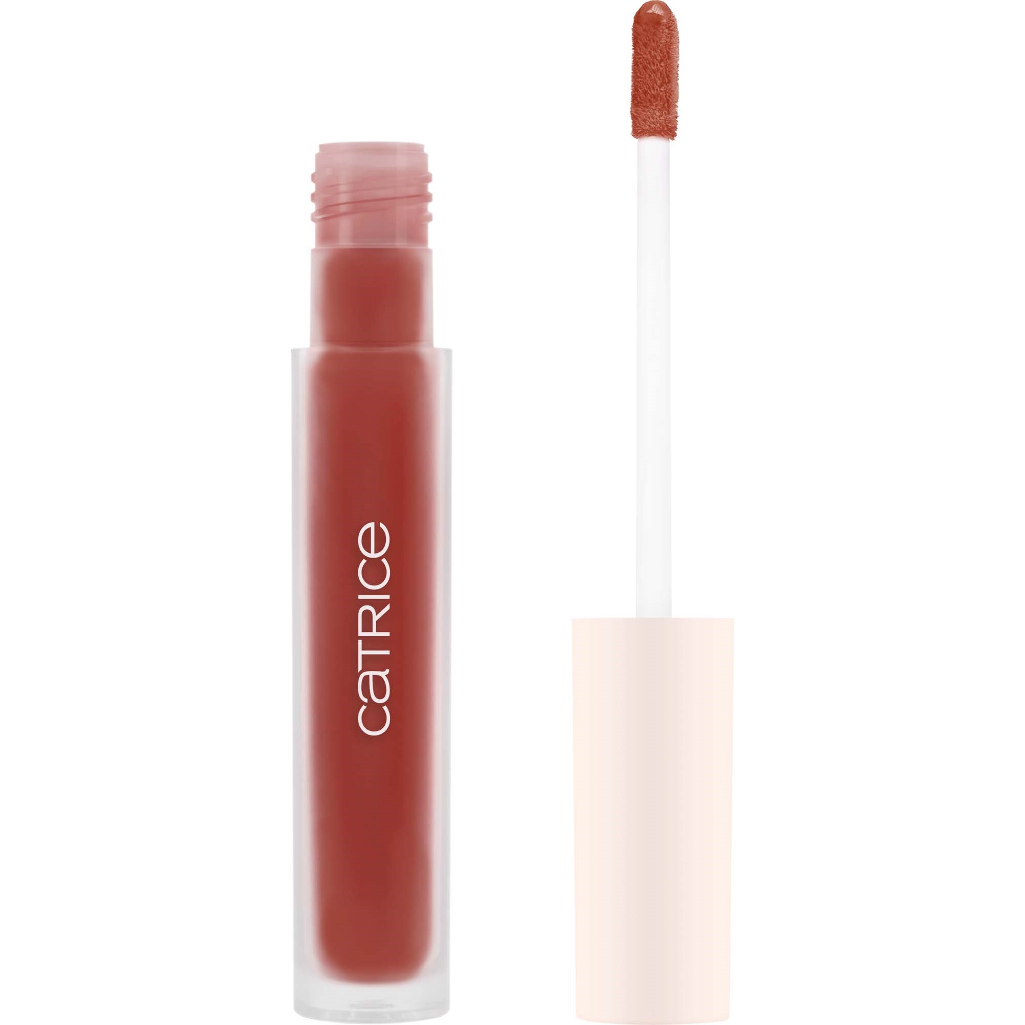 Catrice Soft Embrace Pillow Matte Lip Mousse C02 Dark Rosewood