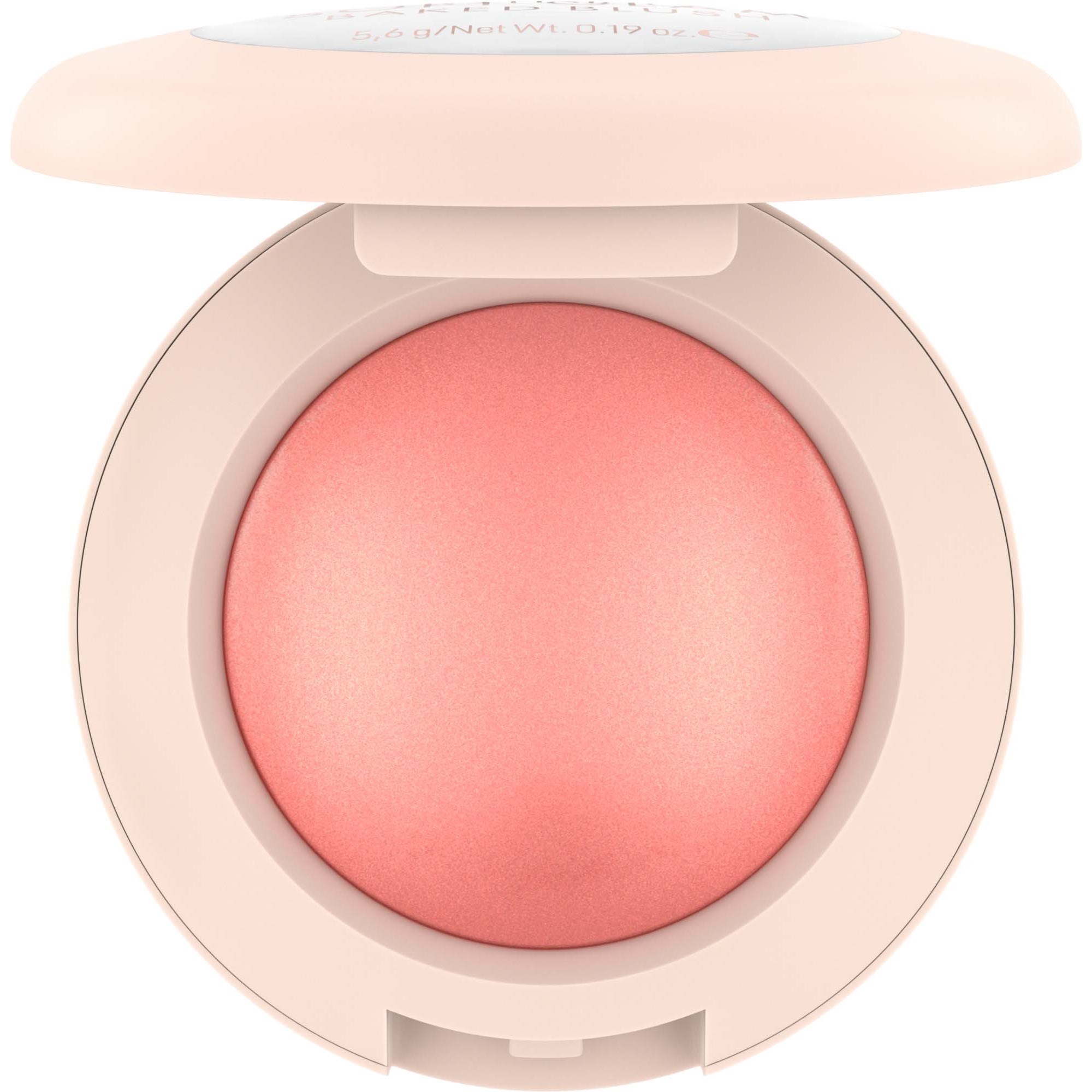 Catrice Soft Glam Baked Blush 010 On Cloud Pink