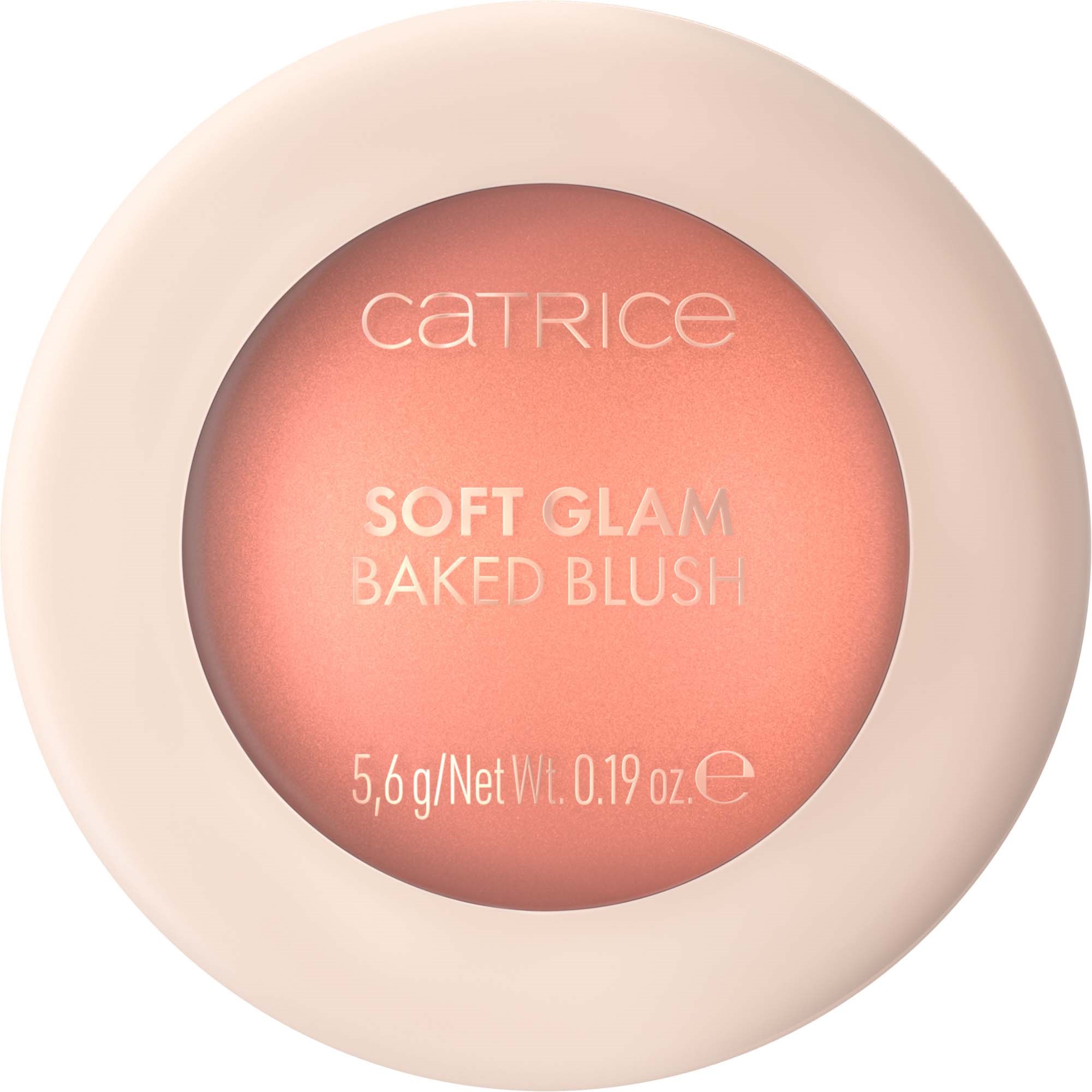 Catrice Soft Glam Baked Blush