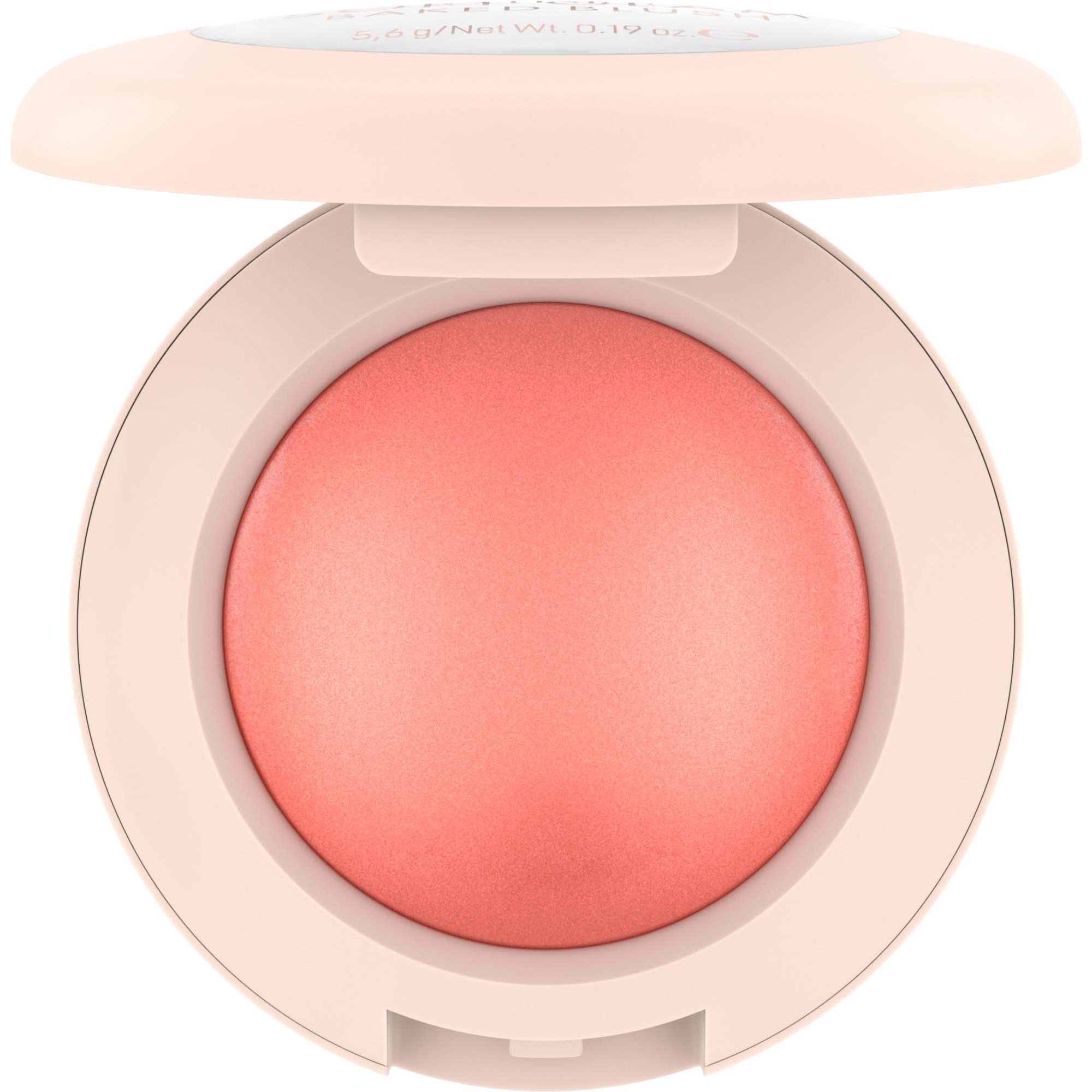 Catrice Soft Glam Baked Blush 030 Cheeky Coral