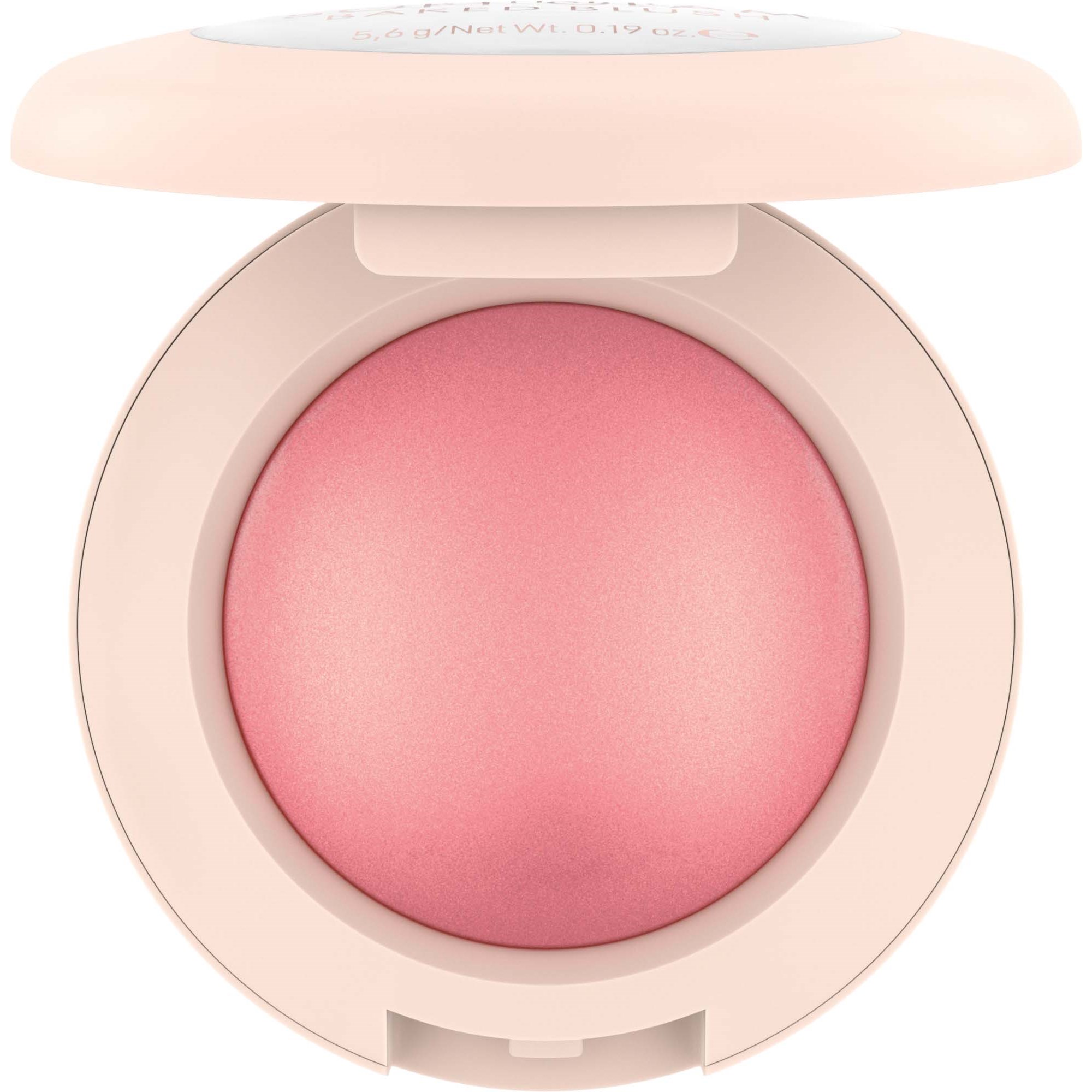 Catrice Soft Glam Baked Blush 040 Midnight Berry