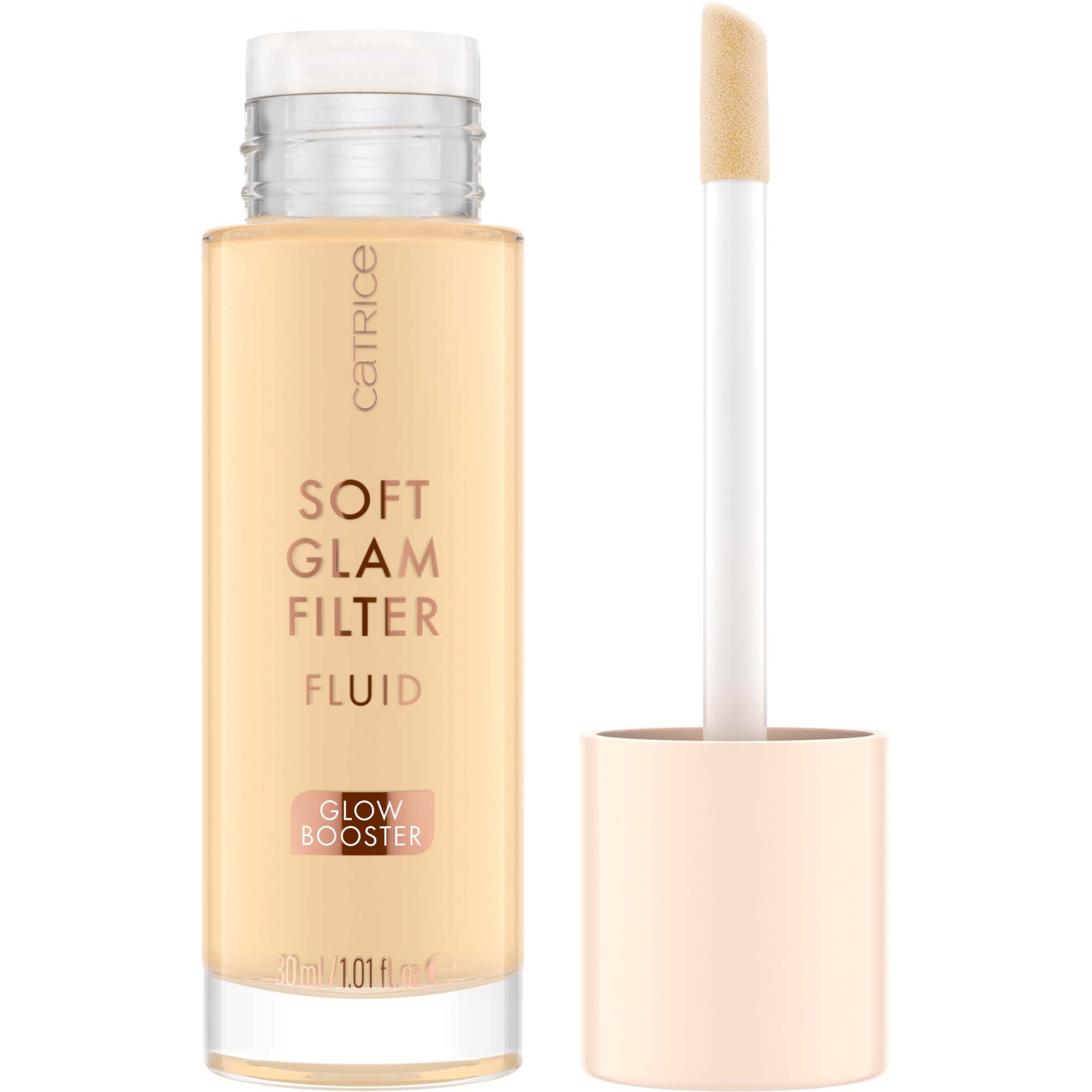 Catrice Soft Glam Filter Fluid 010 Fair-Light billede