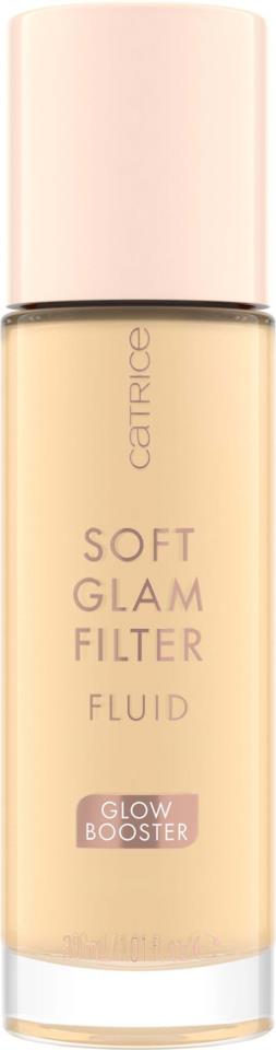 Catrice Soft Glam Filter Fluid 010 Fair-Light