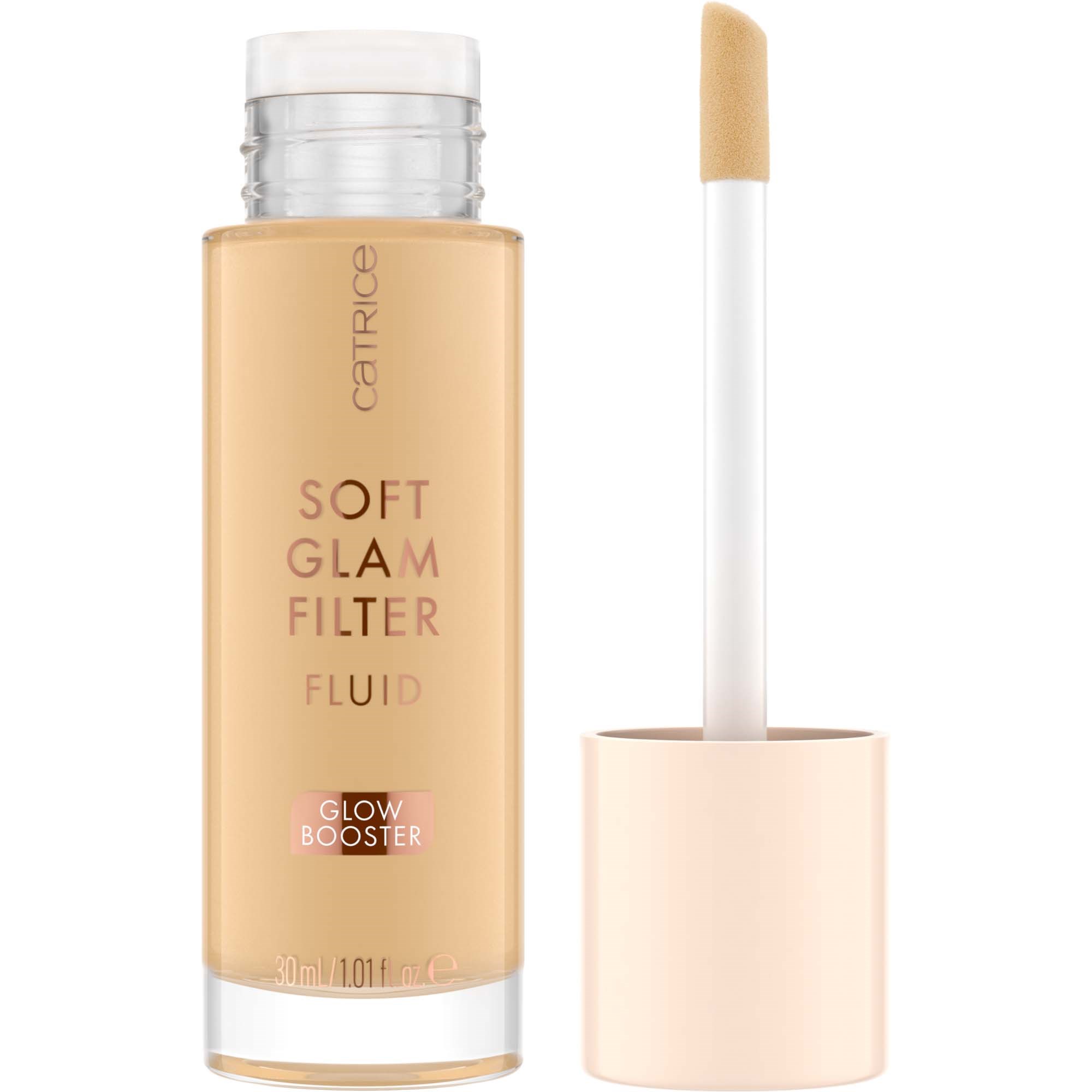 Catrice Soft Glam Filter Fluid 020 Light-Medium billede