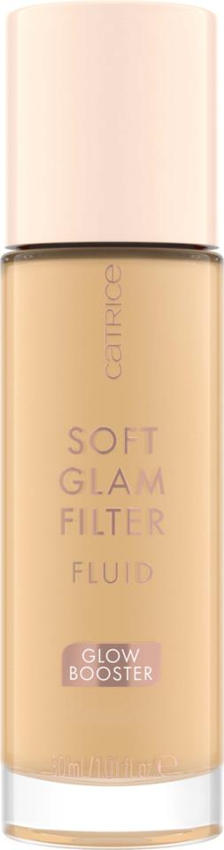 Catrice Soft Glam Filter Fluid 020 Light-Medium