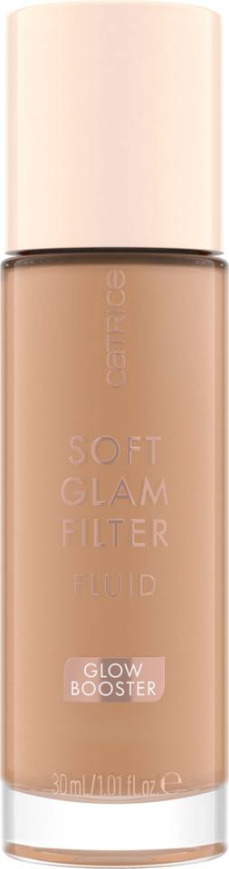 Catrice Soft Glam Filter Fluid Medium 030