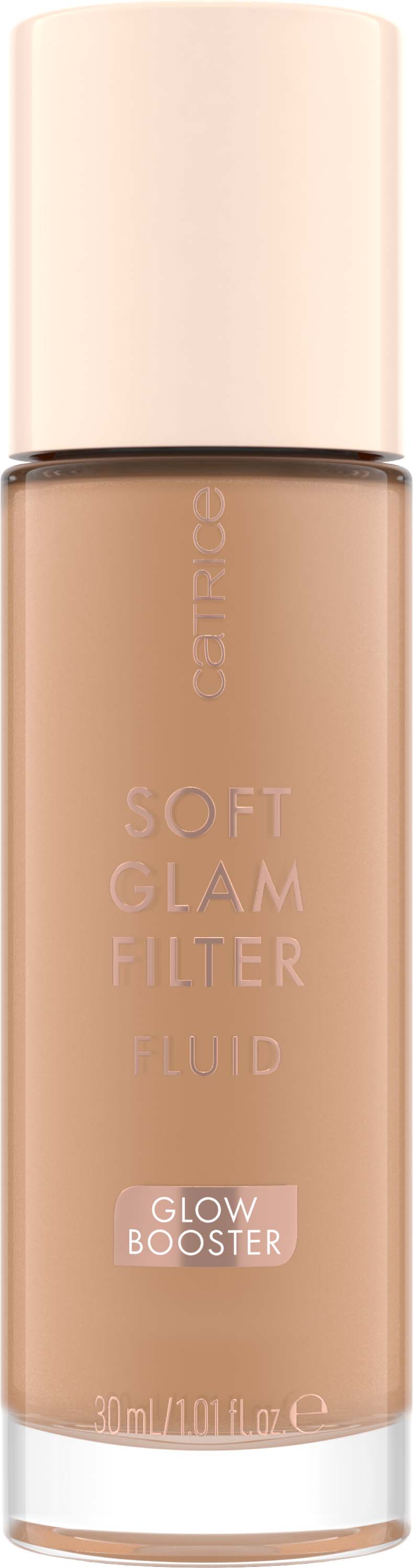Filter Glam Soft Fluid Medium Catrice 030