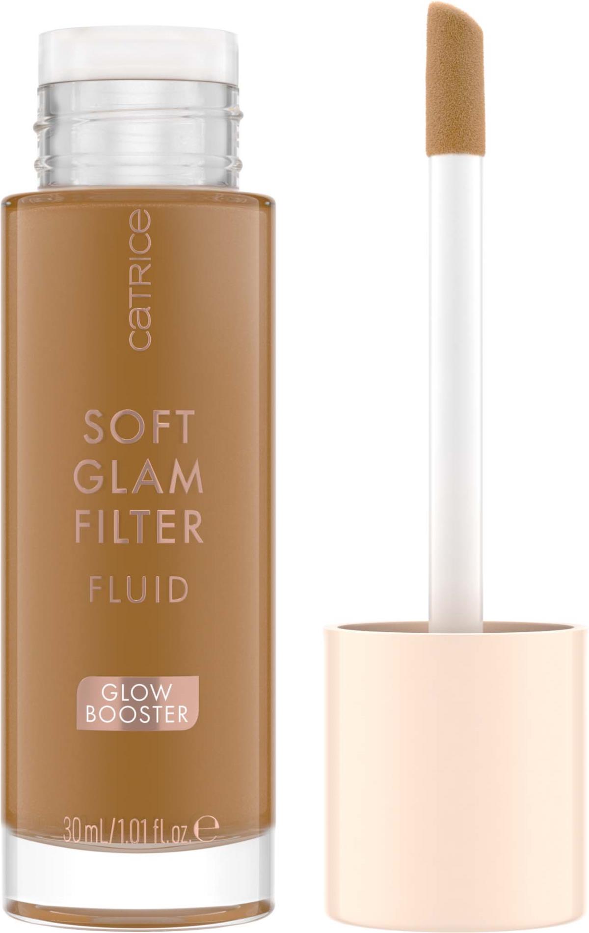 Catrice soft glam promo filter