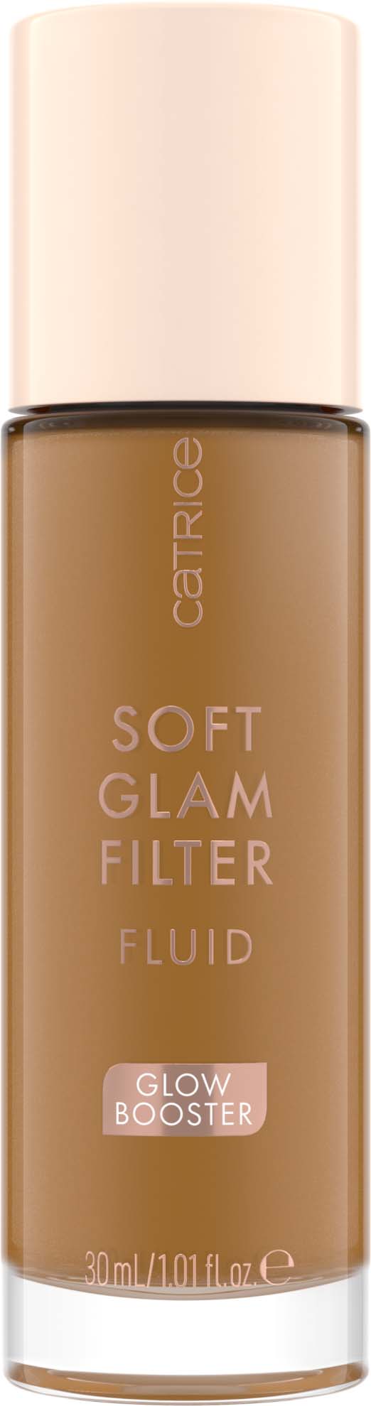Catrice Soft Glam Fluid Filter Tan-Deep 080