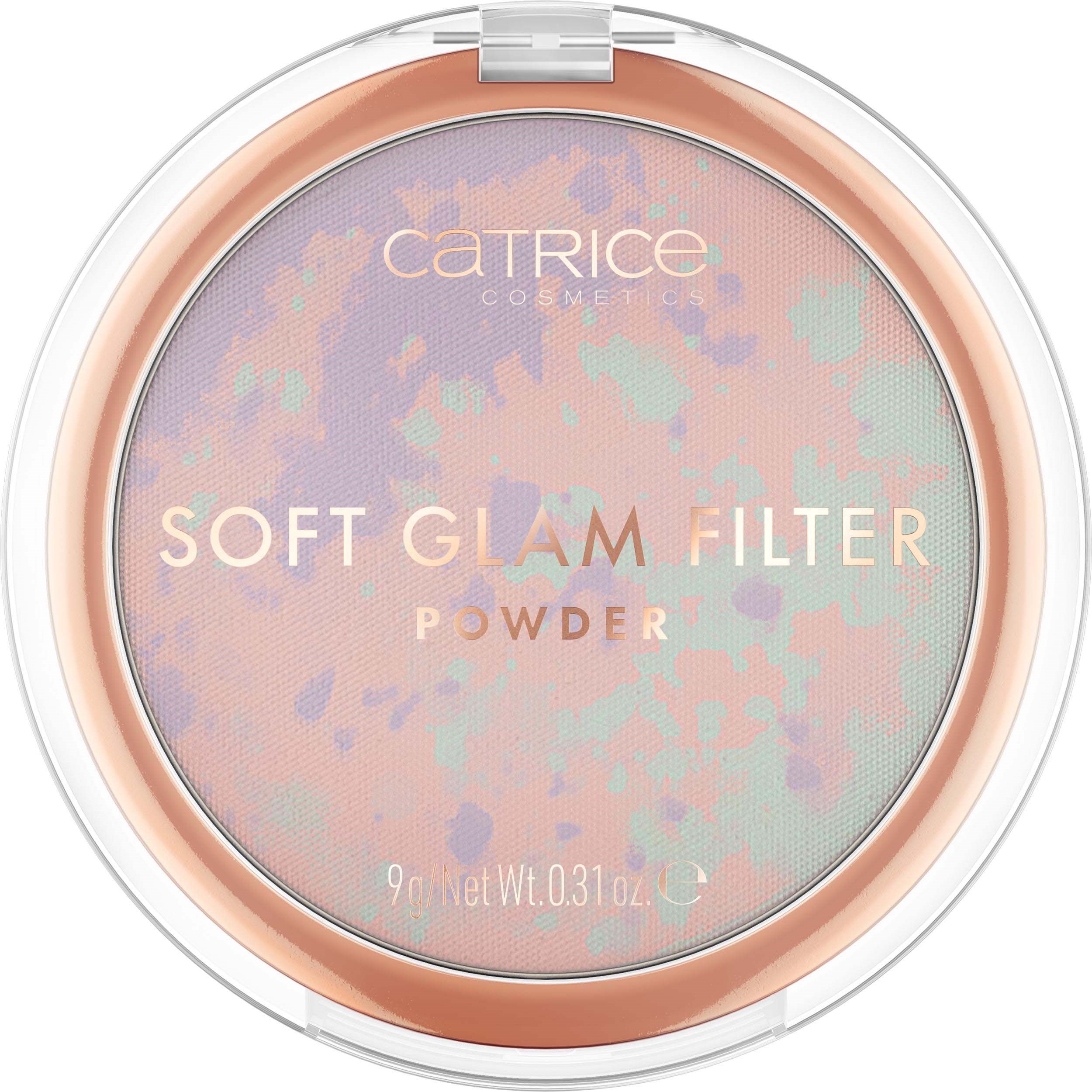 Läs mer om Catrice Soft Glam Filter Powder 010 Beautiful You