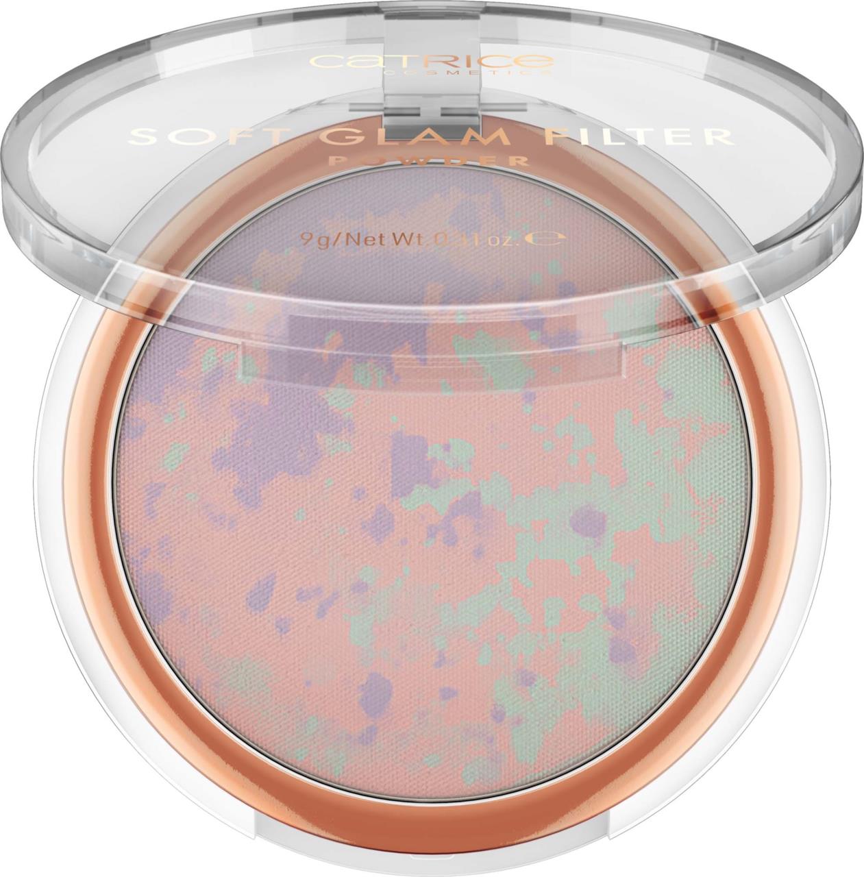 Catrice Soft Glam Filter Powder 010 Beautiful You | lyko.com