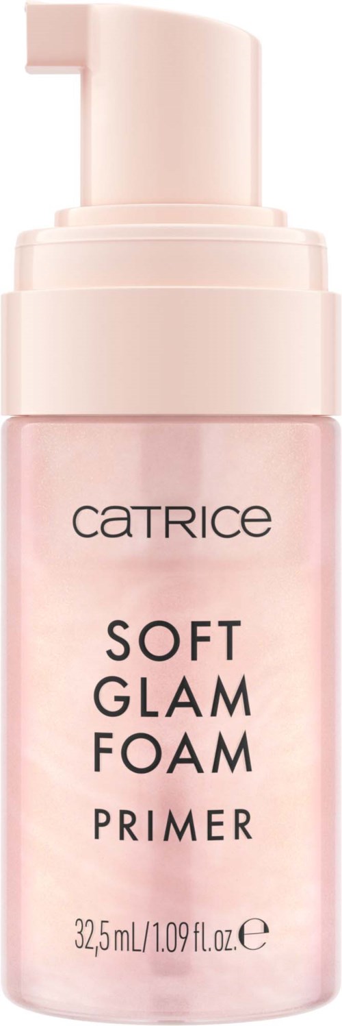 Catrice Soft Glam Foam Primer 010 Beyond The Cloud