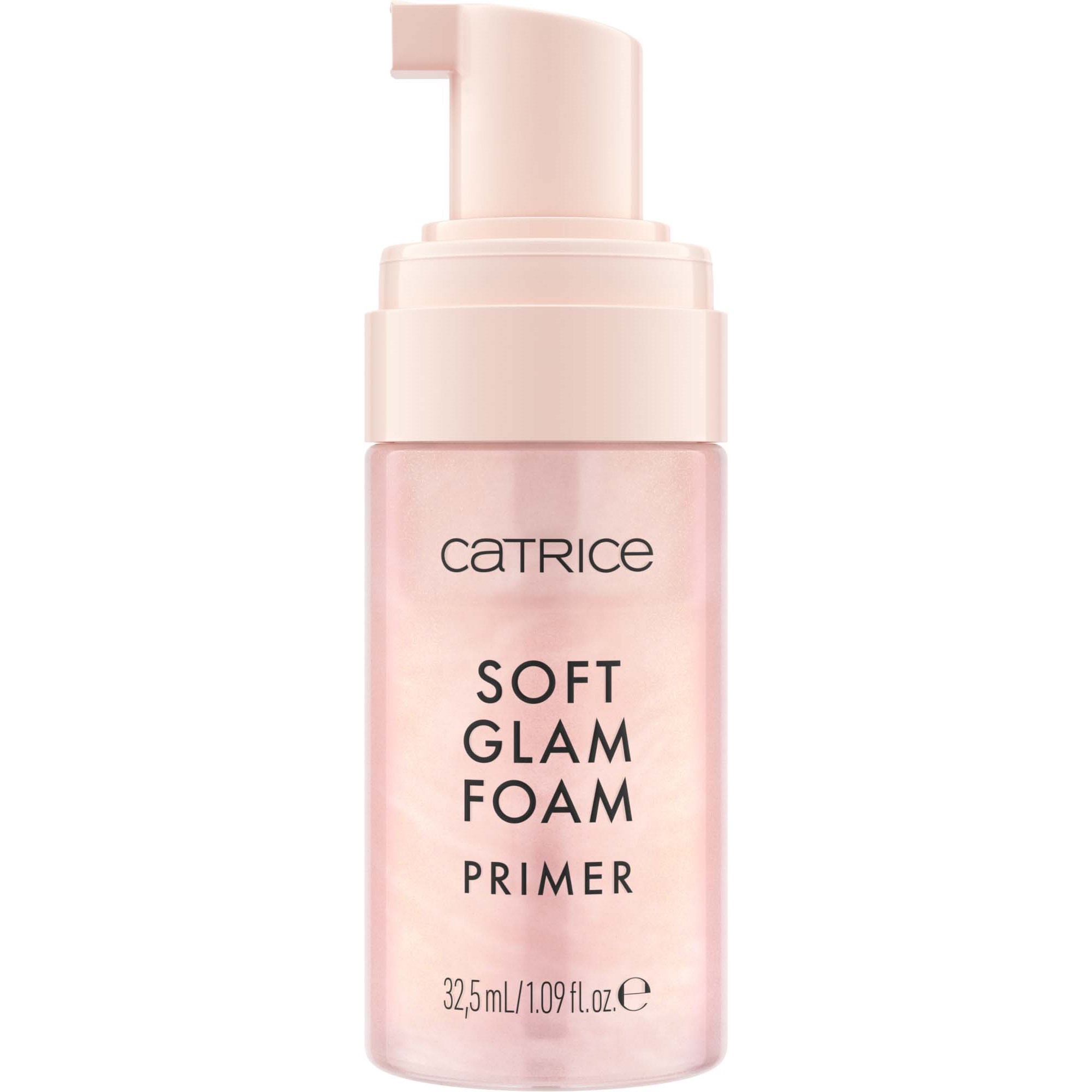 Catrice Soft Glam Foam Primer 010 Beyond The Cloud