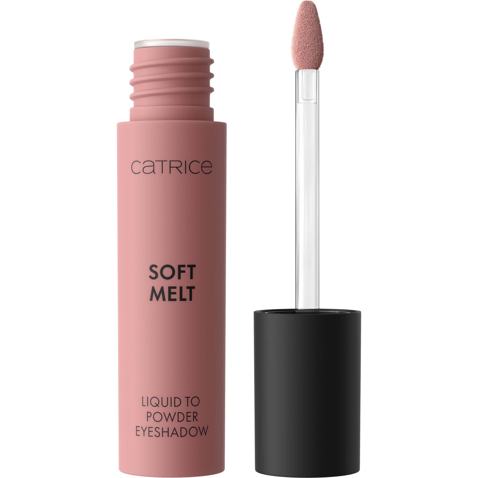 Catrice Soft Melt Liquid To Powder Eyeshadow 030 Dusty Rose