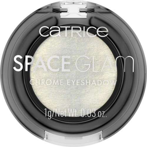 Catrice Space Glam Chrome Eyeshadow 010 Moonlight Glow | lyko.com