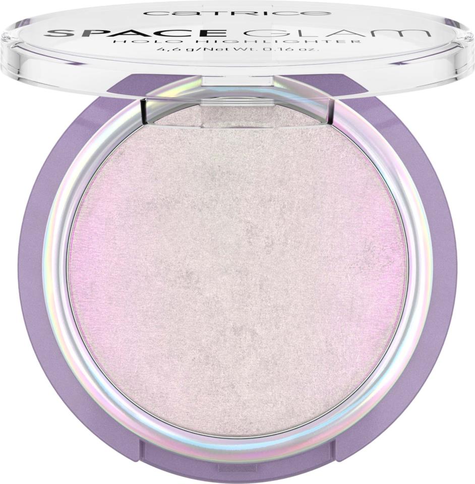 Catrice Space Glam Holo Highlighter 010 Beam Me Up! 4,6 g