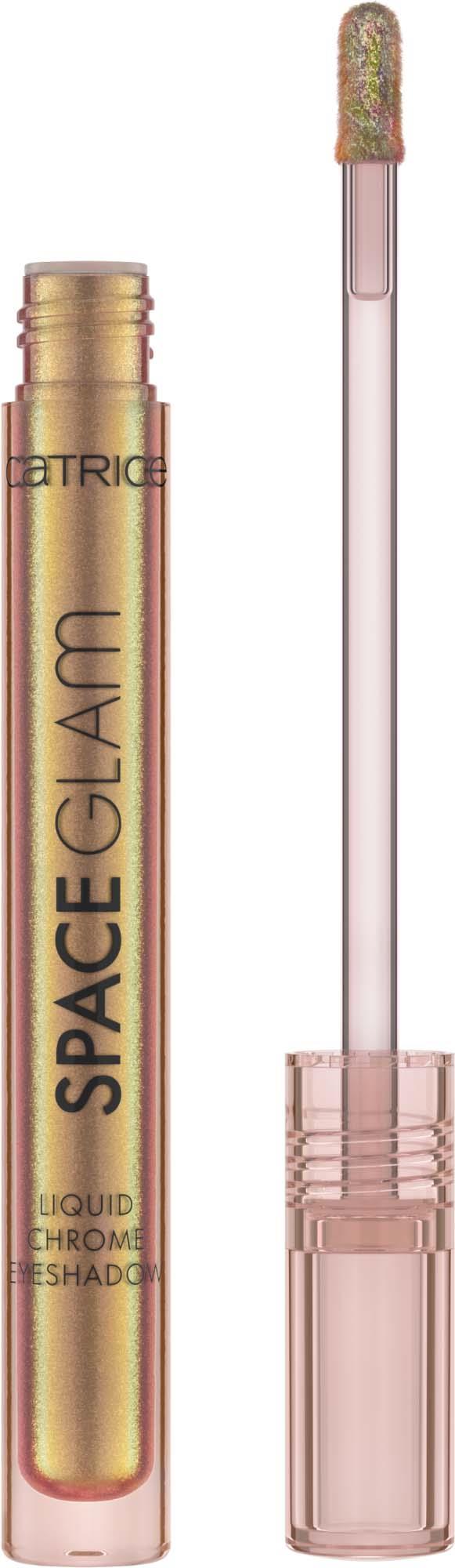 Catrice Space Glam Liquid Chrome Eyeshadow 030 Galactic Glamour
