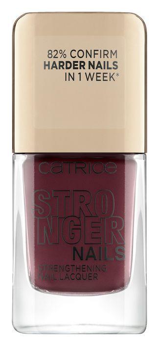 Catrice Stronger Nails Strengthening Nail Lacquer 01