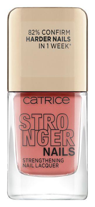 Catrice Stronger Nails Strengthening Nail Lacquer 02