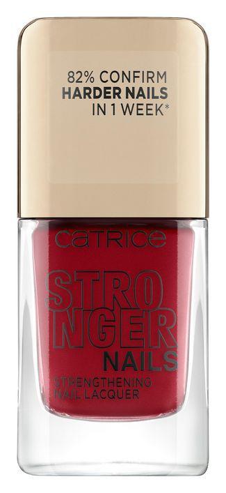 Catrice Stronger Nails Strengthening Nail Lacquer 08