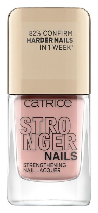 catrice nail glow