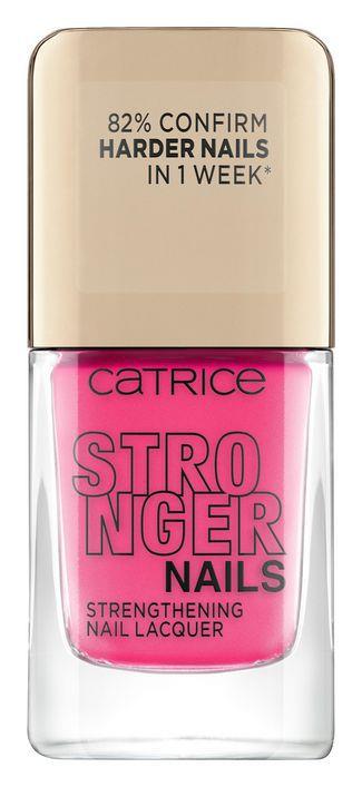 Catrice Stronger Nails Strengthening Nail Lacquer 10