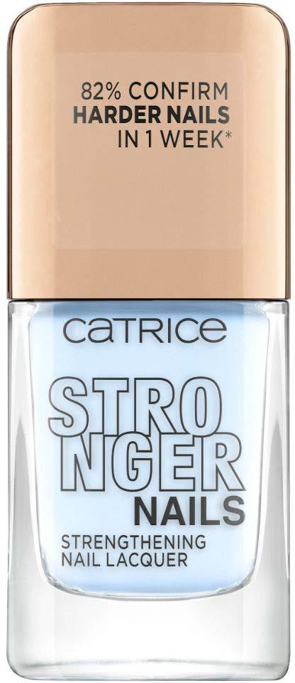 Catrice Stronger Nails Strengthening Nail Lacquer 11