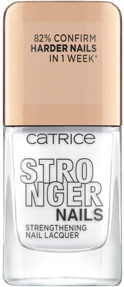 Catrice Stronger Nails Strengthening Nail Lacquer 12