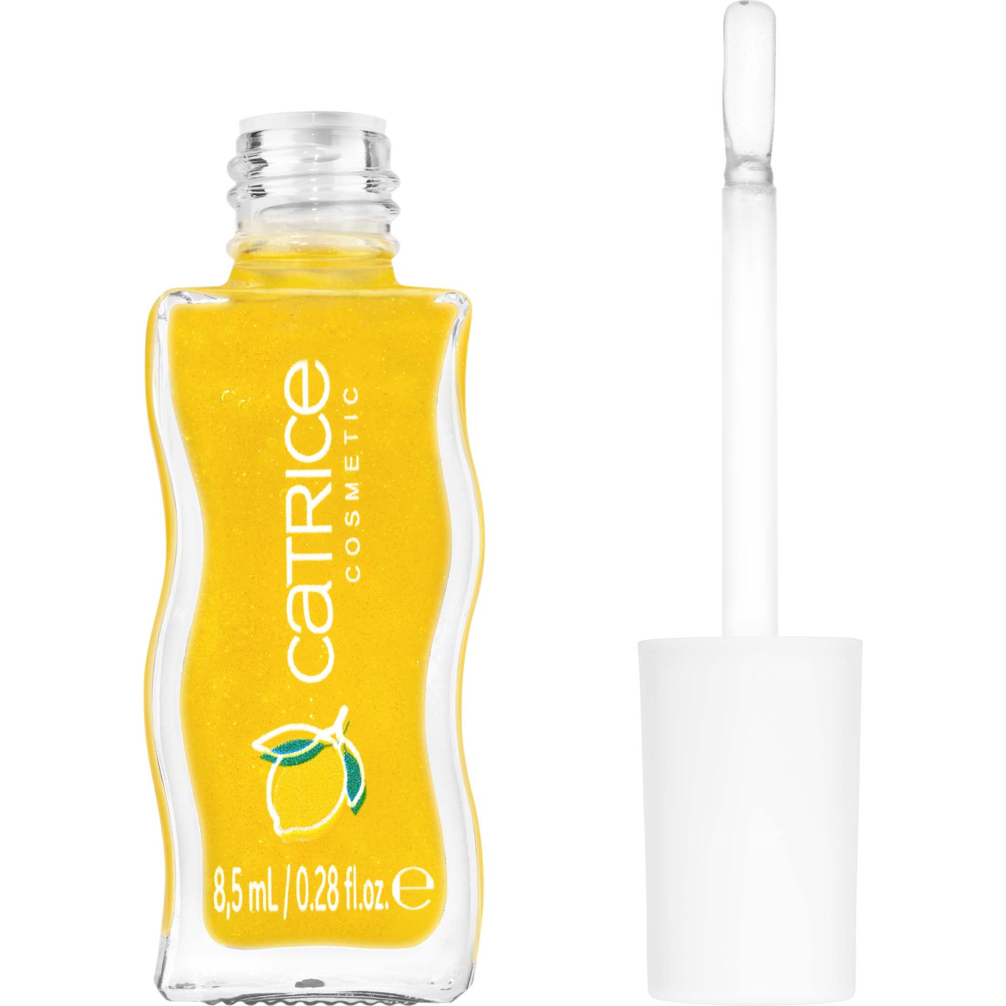 Catrice Summer Lips Lip Glaze C01 Lemon Spritz