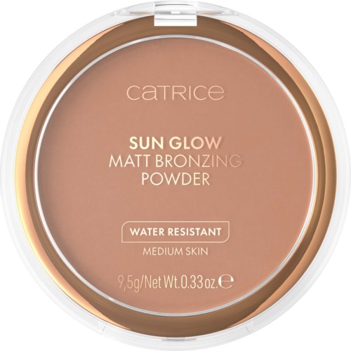Catrice Catrice Sun Glow Matt Bronzing Powder 030