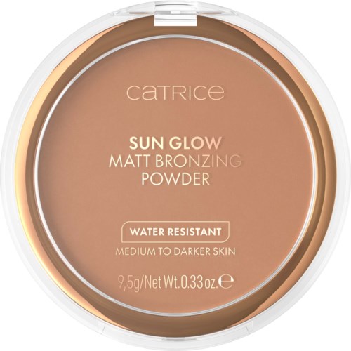 Catrice Catrice Sun Glow Matt Bronzing Powder 035