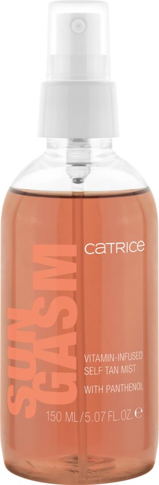 Catrice Sungasm Vitamin-Infused Self Tan Mist