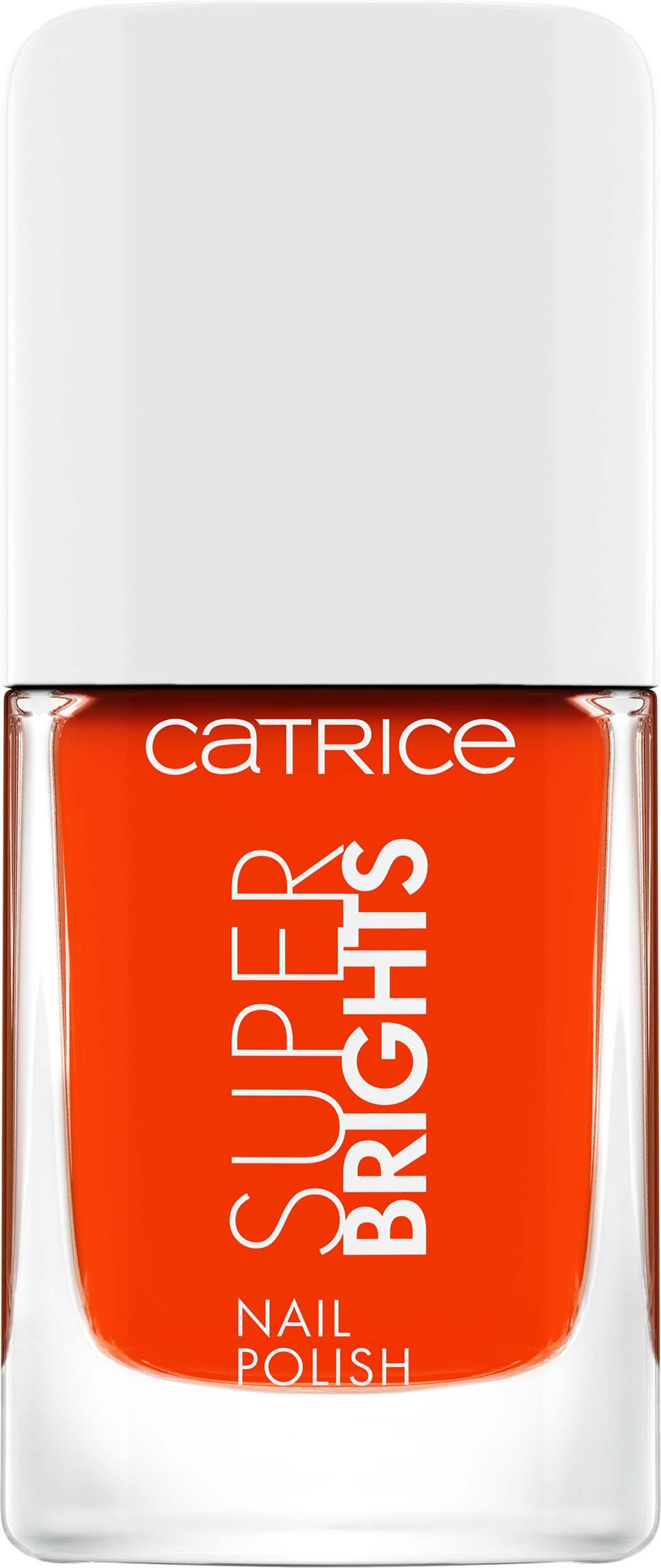 Catrice Super Brights Nail Polish 010 Aperitivo