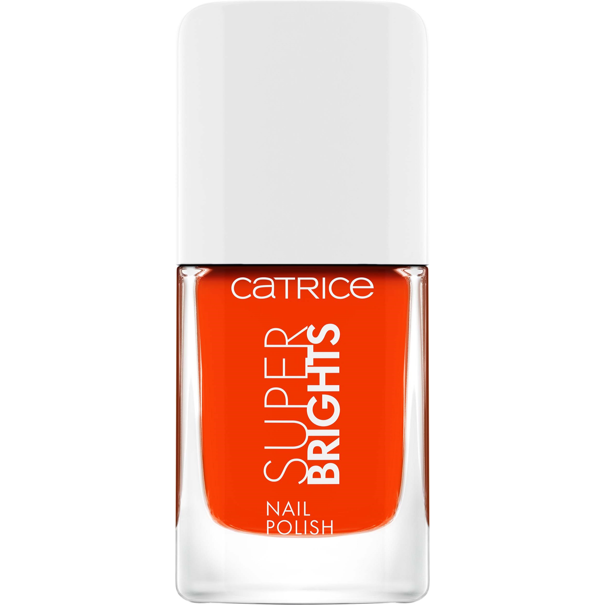 Catrice Super Brights Nail Polish 010 Aperitivo