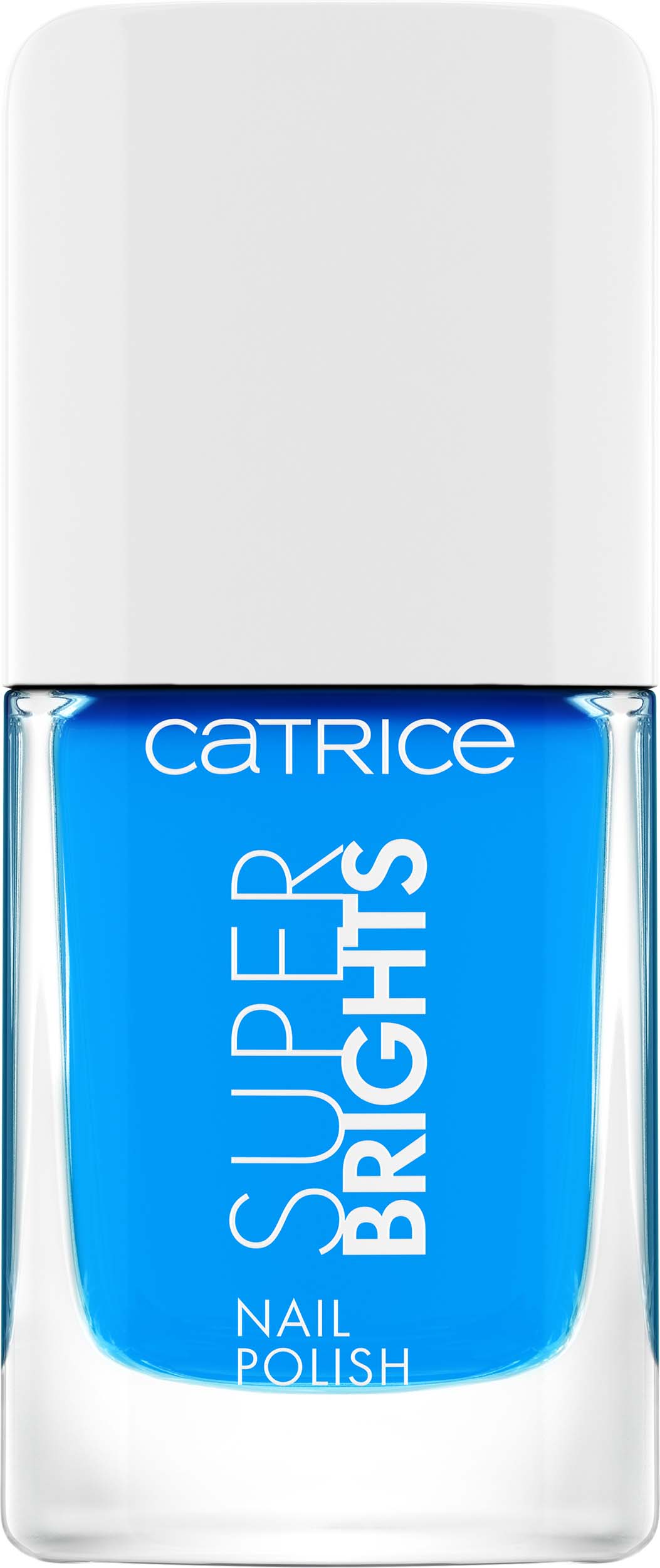 Catrice Super Brights Nail Polish 020 Splish Splash | Lyko.com