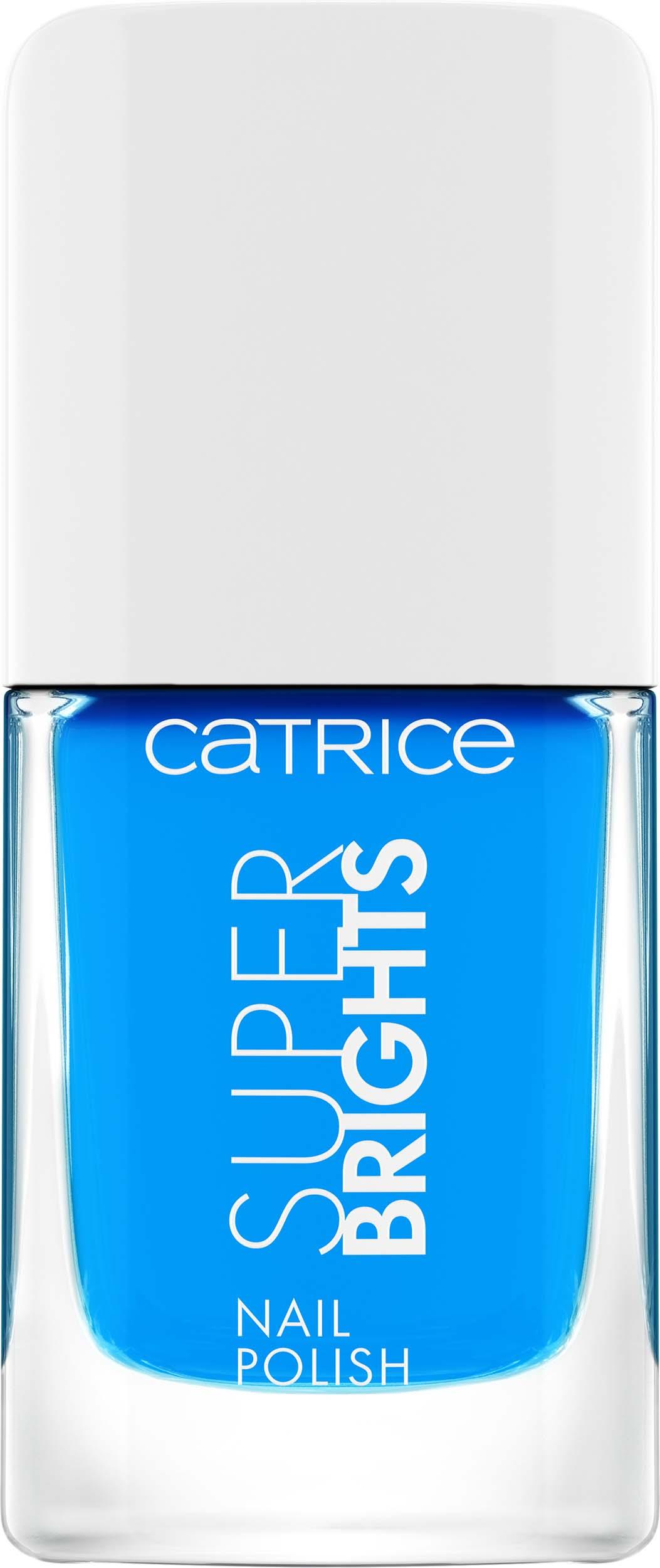 Catrice Super Brights Nail Polish 020 Splish Splash