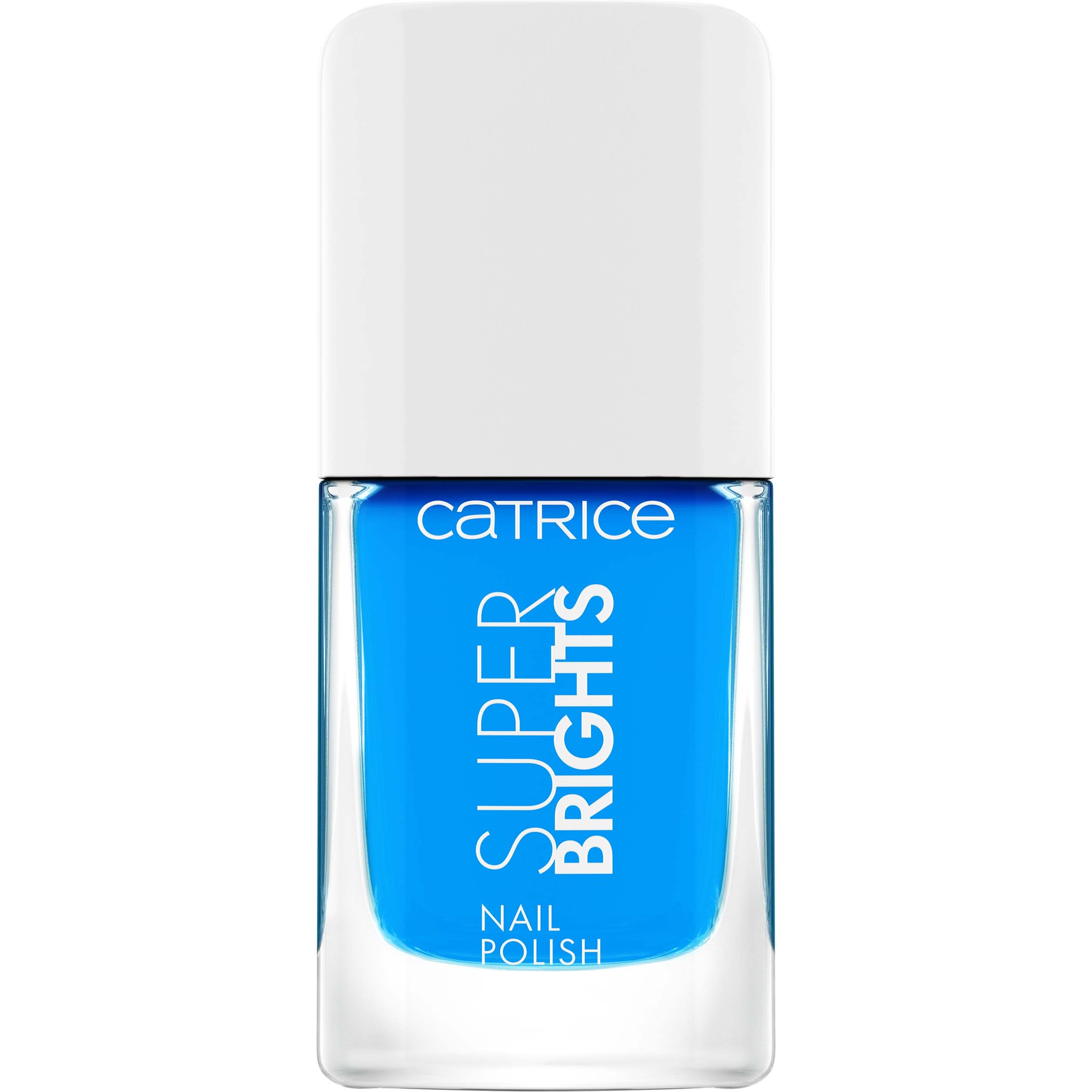 Catrice Super Brights Nail Polish 020 Splish Splash