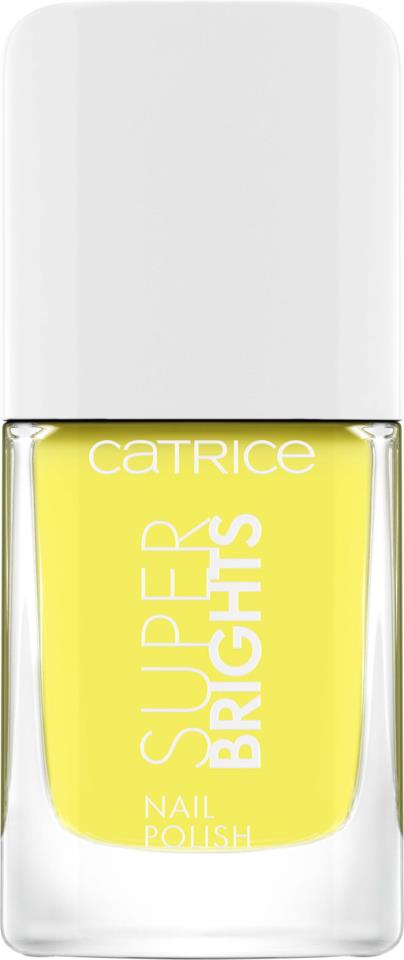 Catrice Super Brights Nail Polish 030 Feeling Sunshine