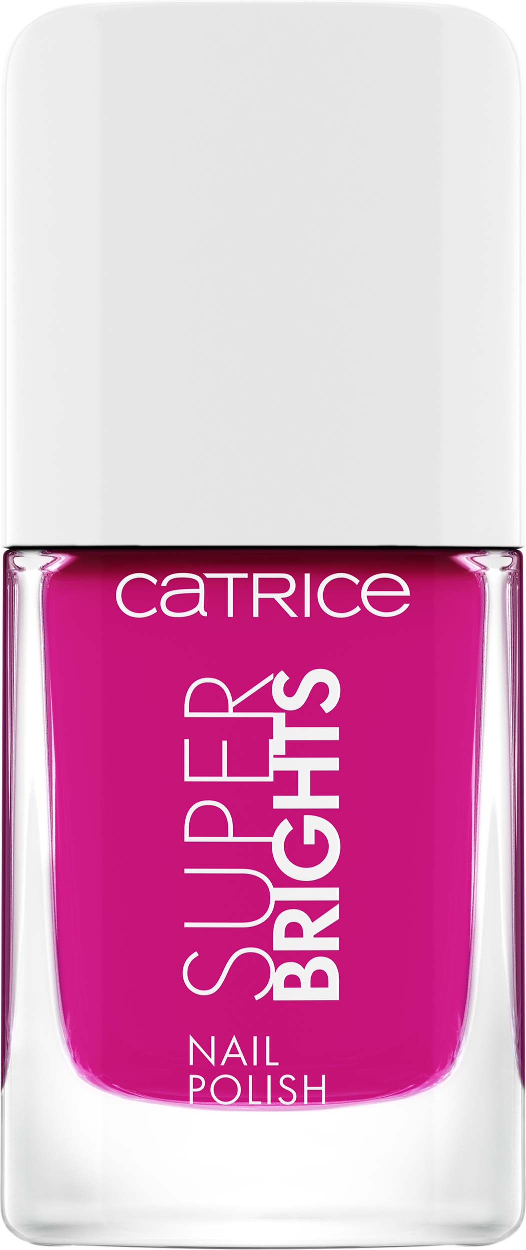 Catrice Super Brights Nail Polish 040 Dragonfruit Popsicle | Lyko.com