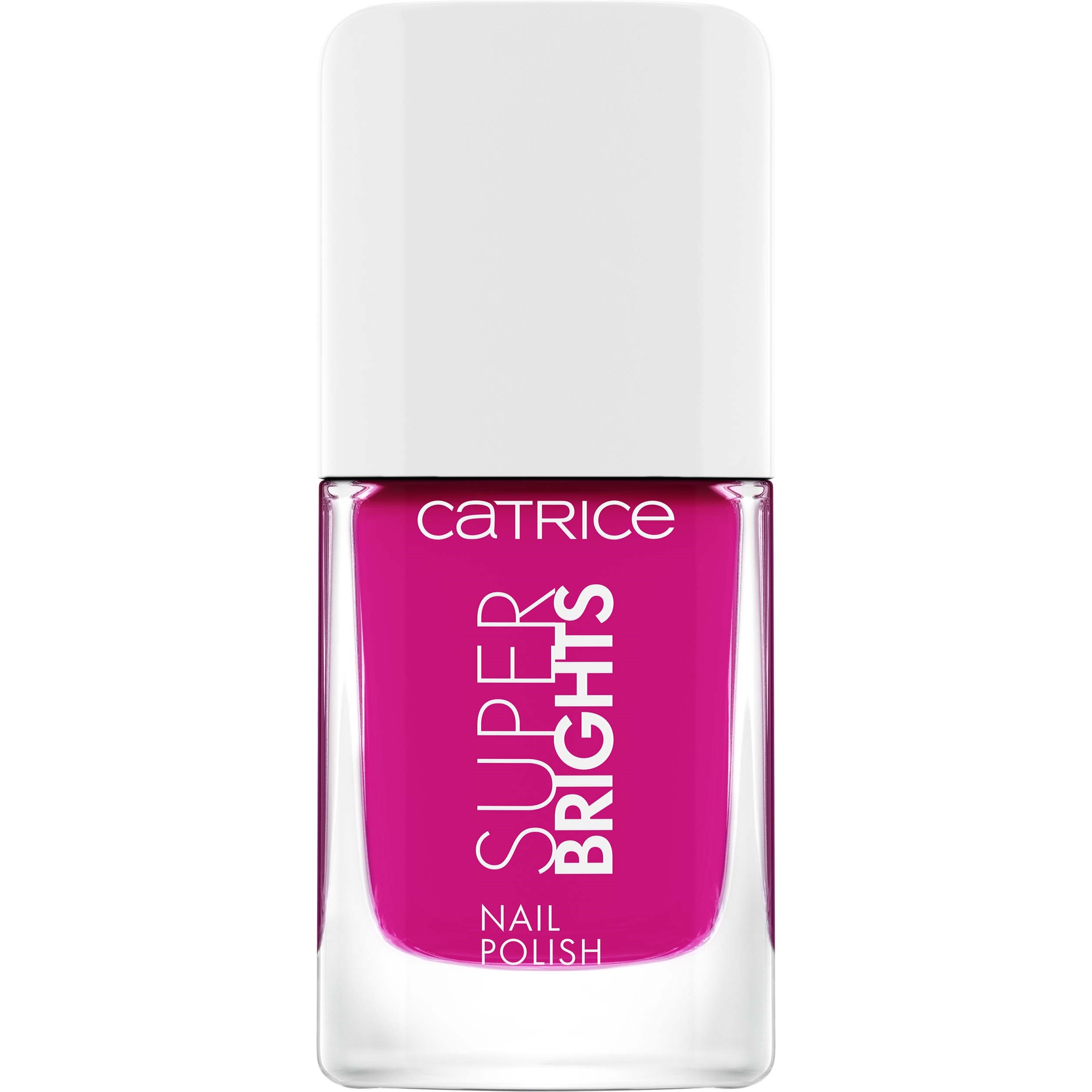 Catrice Super Brights Nail Polish 040 Dragonfruit Popsicle