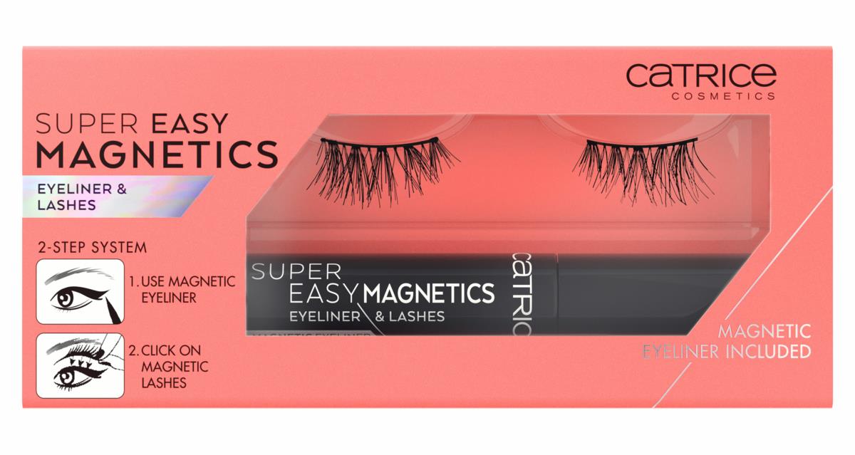 Catrice Super Easy Magnetics Eyeliner 010 Lashes 