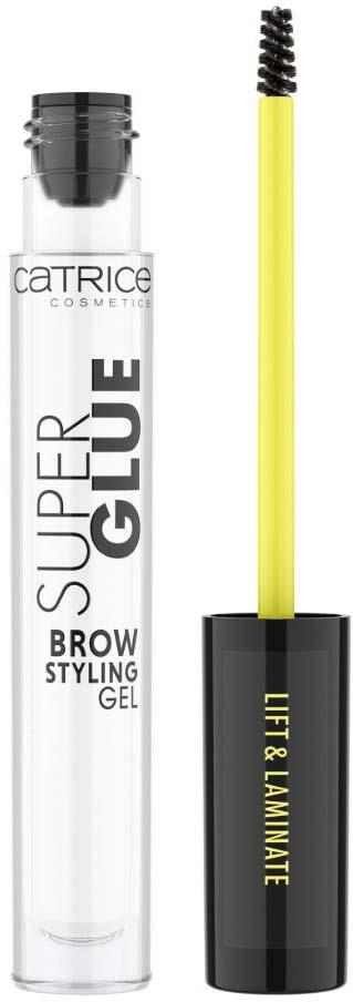 Super 010 Gel Styling Ultra Brow Glue Hold Catrice