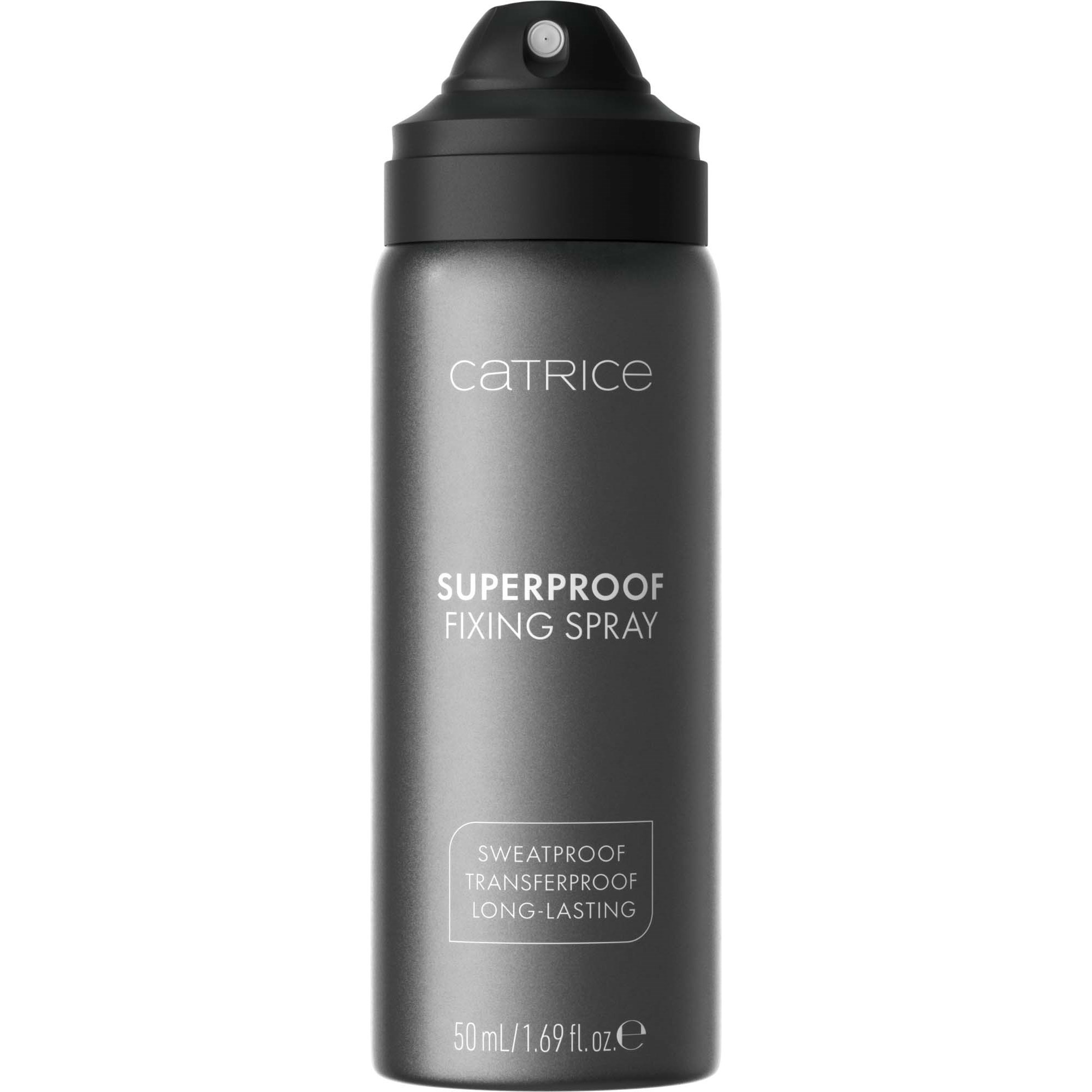 Catrice Superproof Fixing Spray 50 ml