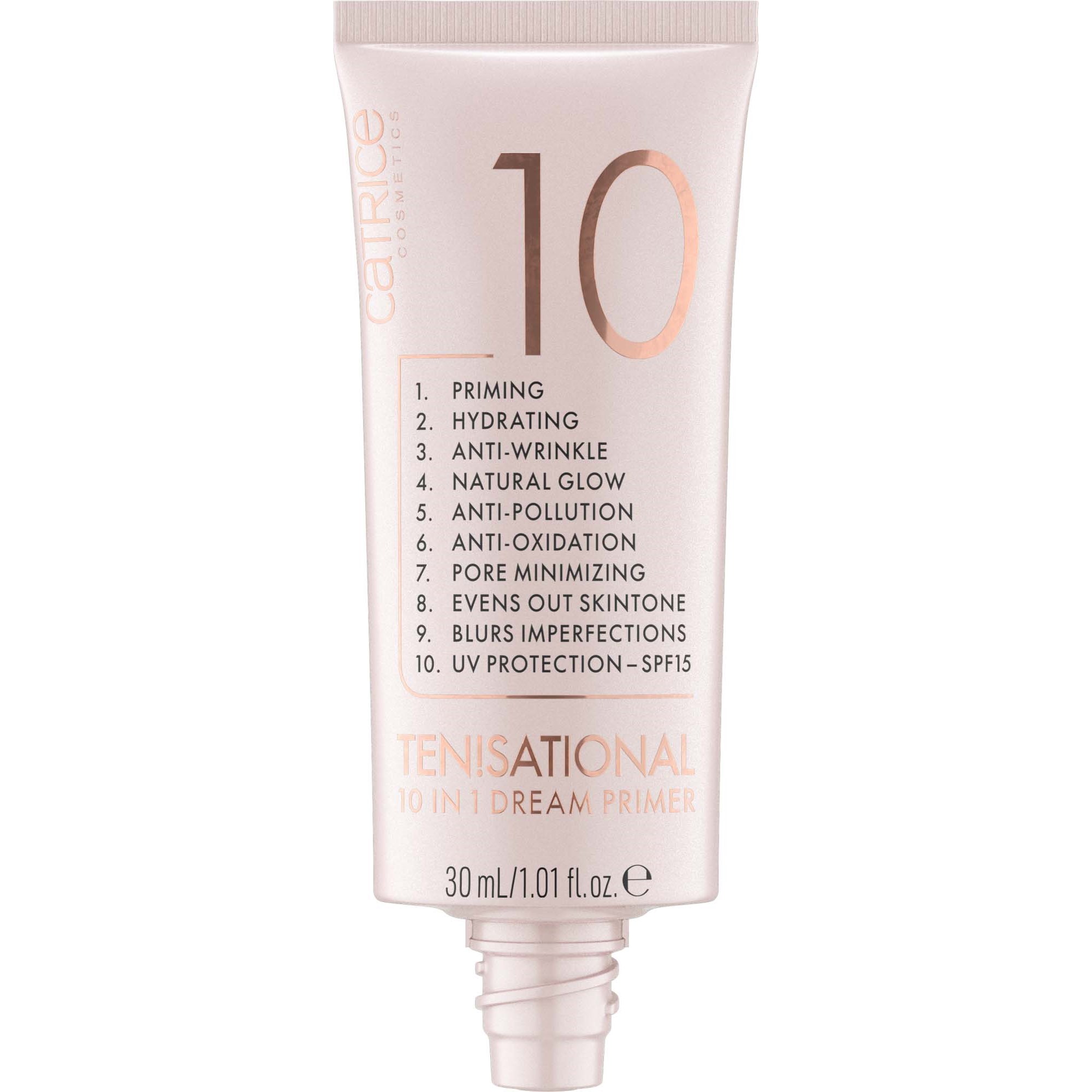 Catrice Ten!sational 10 in 1 Dream Primer