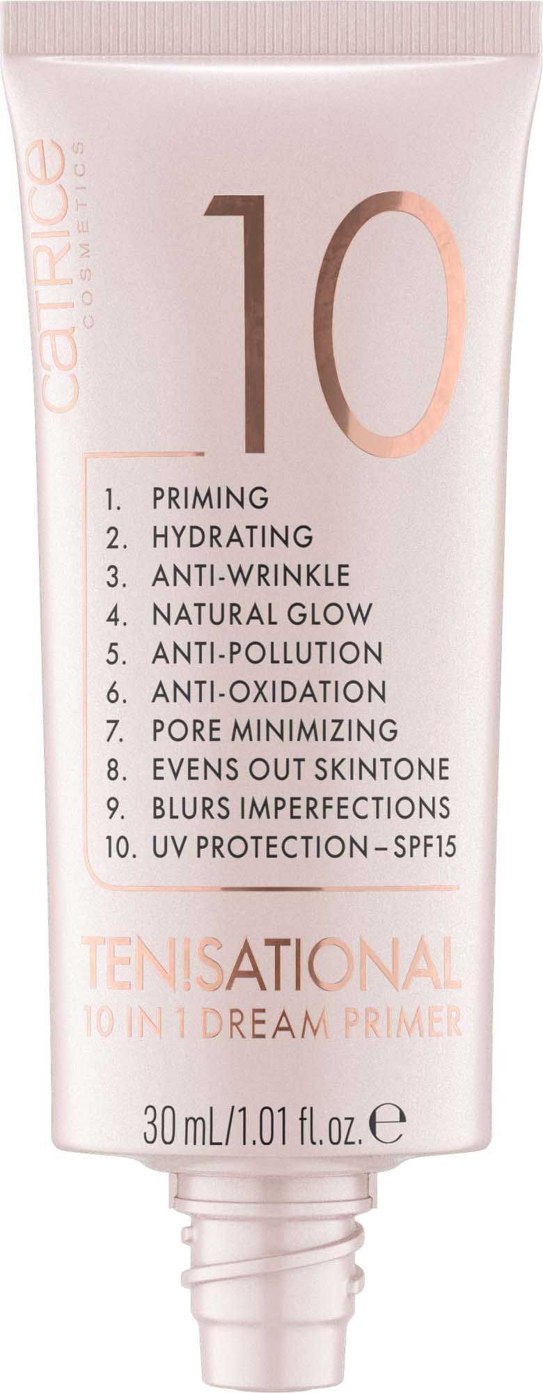 Catrice Ten!sational 10 in 1 Dream Primer