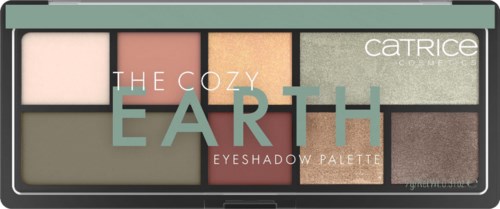 Catrice The Cozy Earth Eyeshadow Palette