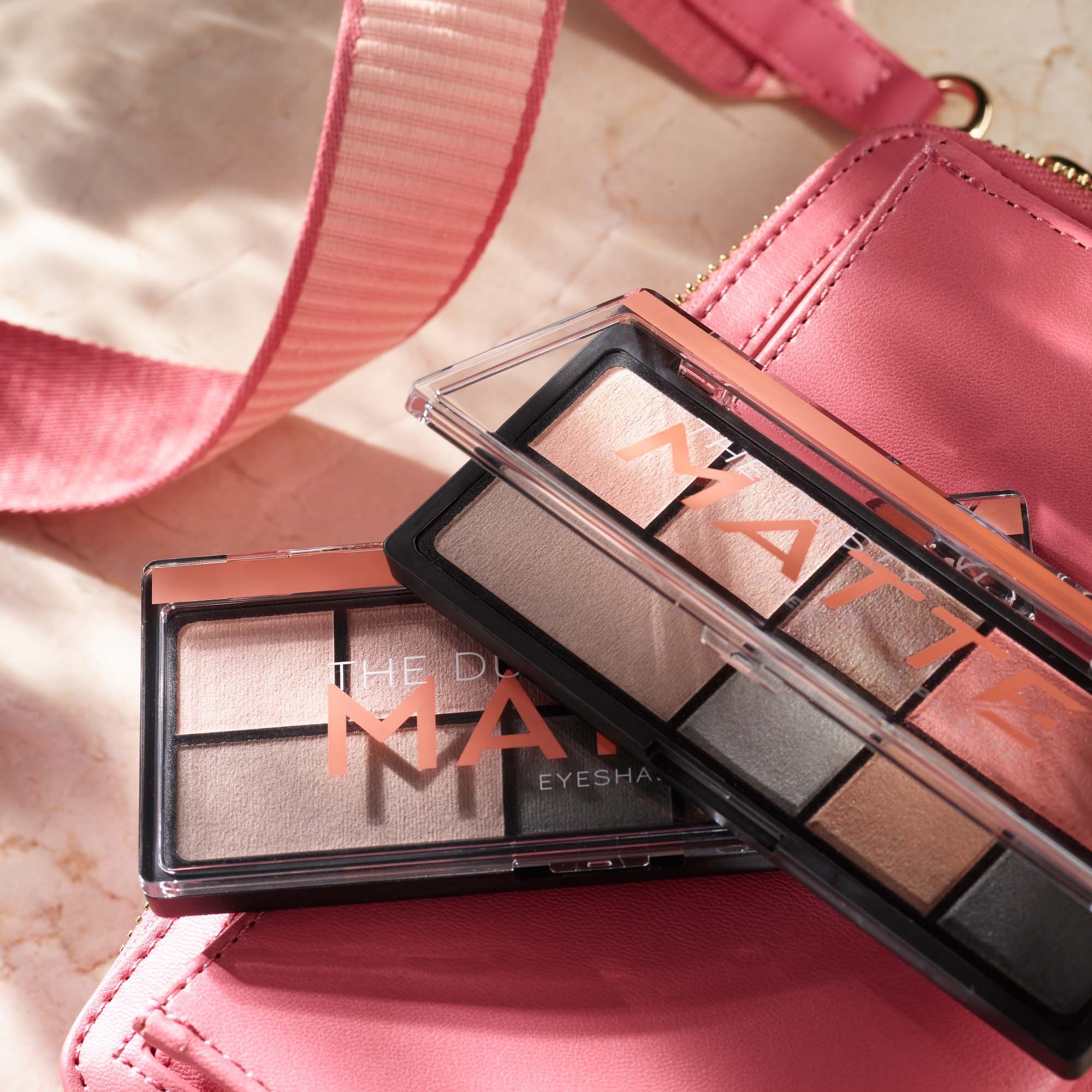 Catrice The Dusty Matte Eyeshadow Palette - paletka cieni do powiek (obrázok 9)