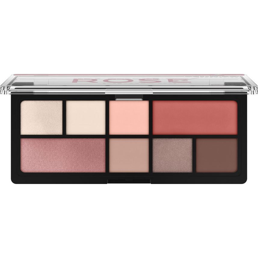 Läs mer om Catrice Autumn Collection The Electric Rose Eyeshadow Palette