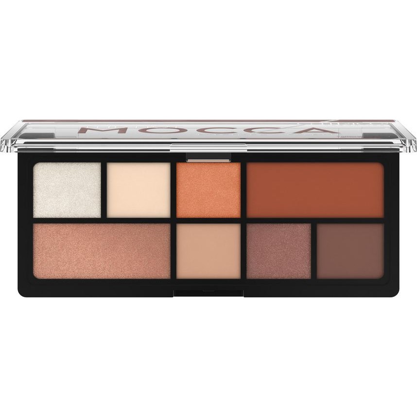 Läs mer om Catrice Autumn Collection The Hot Mocca Eyeshadow Palette