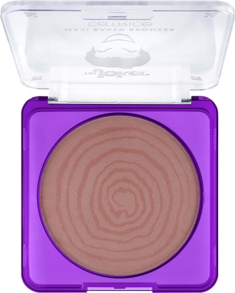 Catrice The Joker Maxi Baked Bronzer 010 Can'T Catch Me 20 g